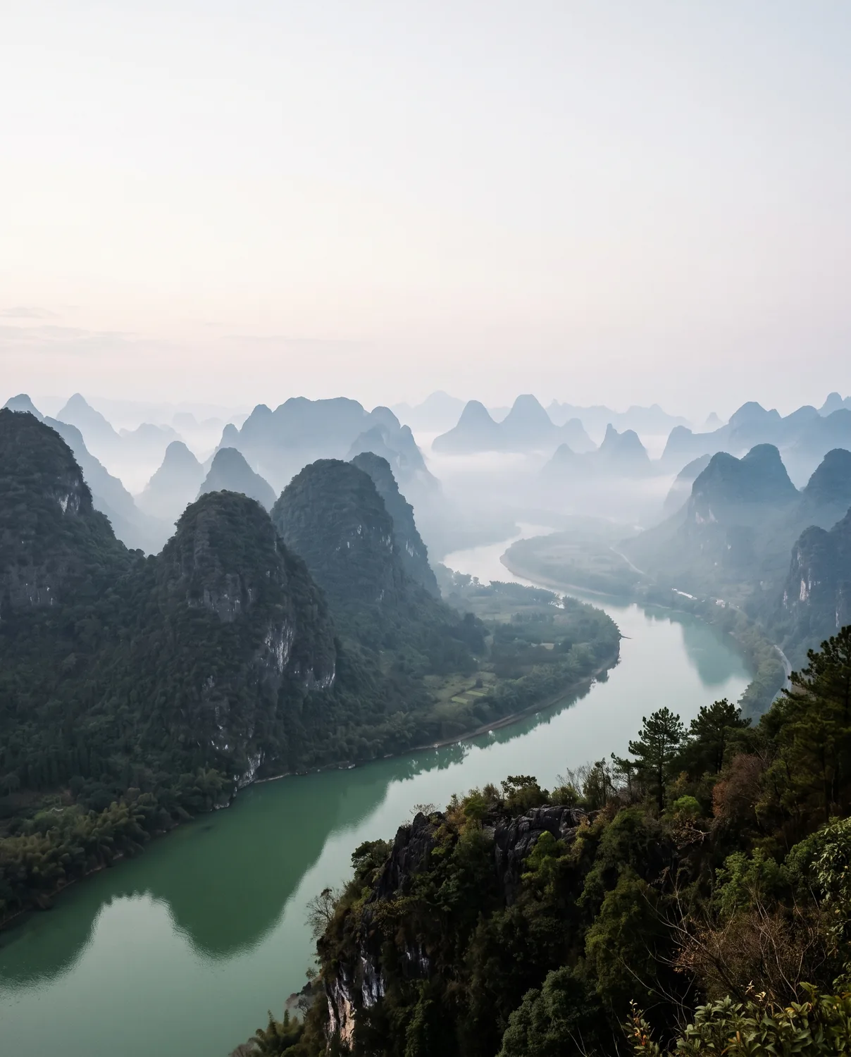 China