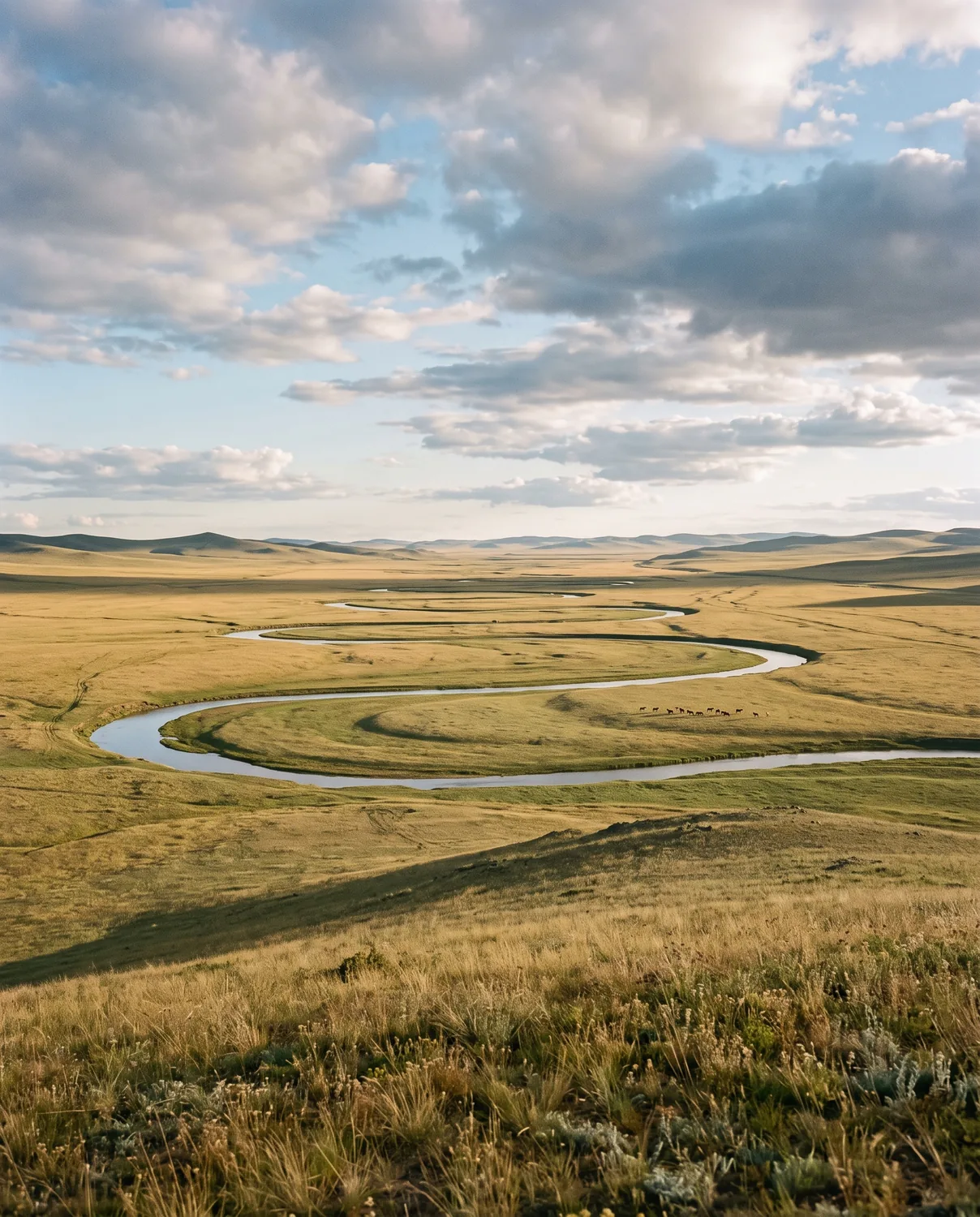 Mongolia