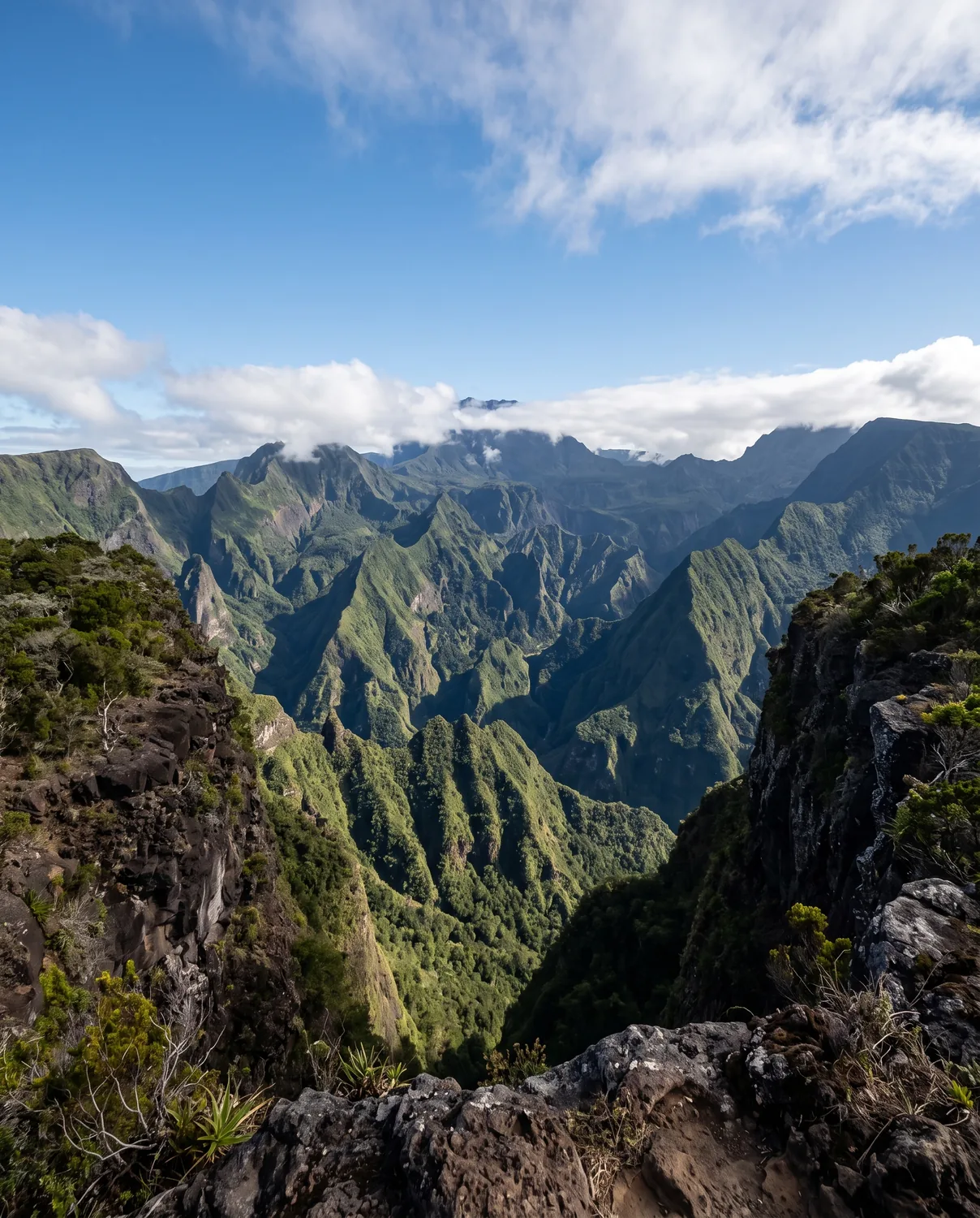 La Réunion