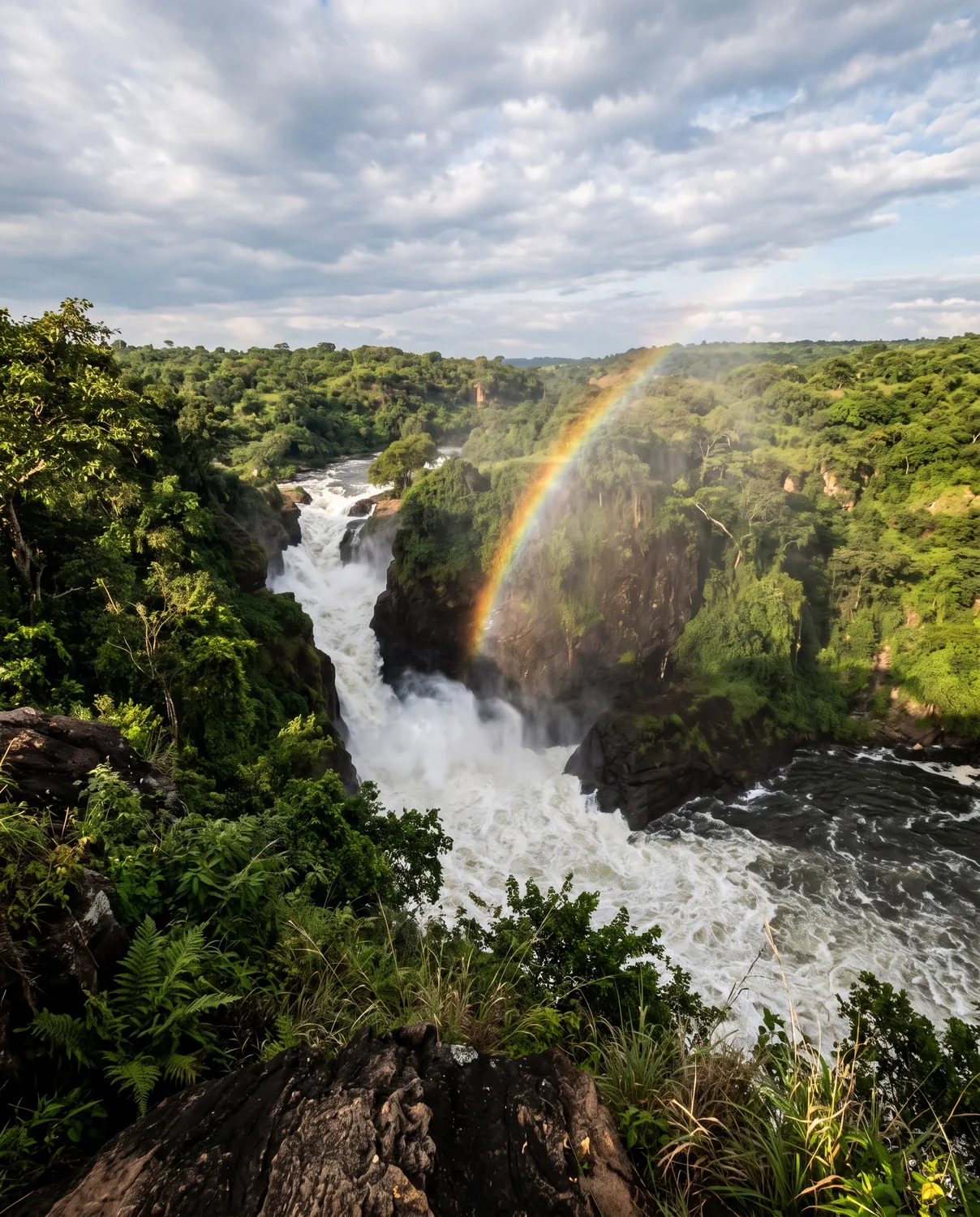 Ouganda