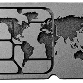 TraveleSIM logo