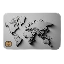 Sim-Karte für Thailand - 1GB - 7 Tage