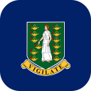 Tarjeta Sim para las Islas Vírgenes Británicas - 1 GB - 7 días