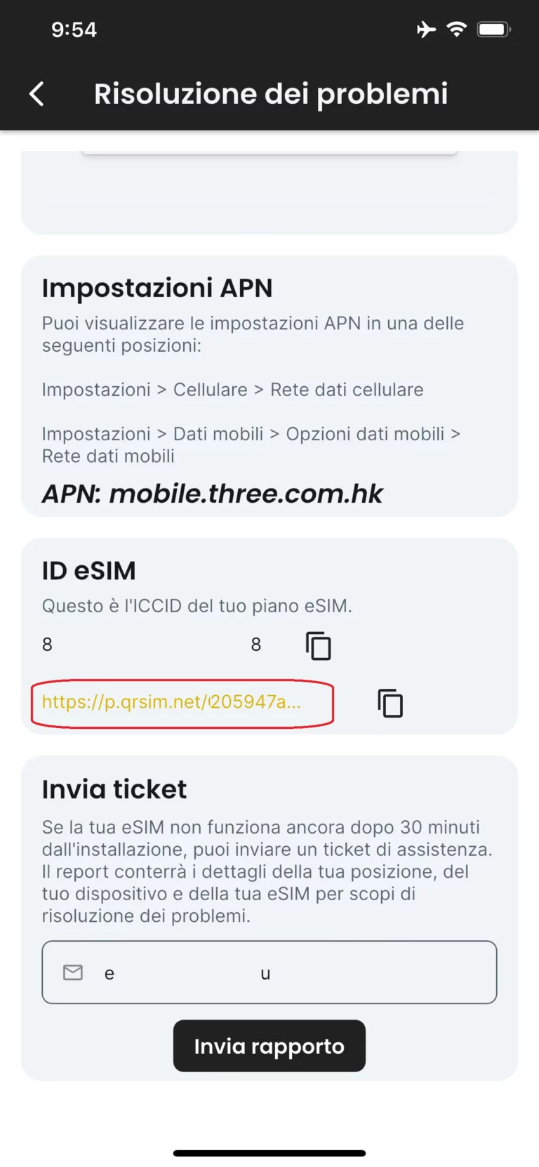 Clicca sul link