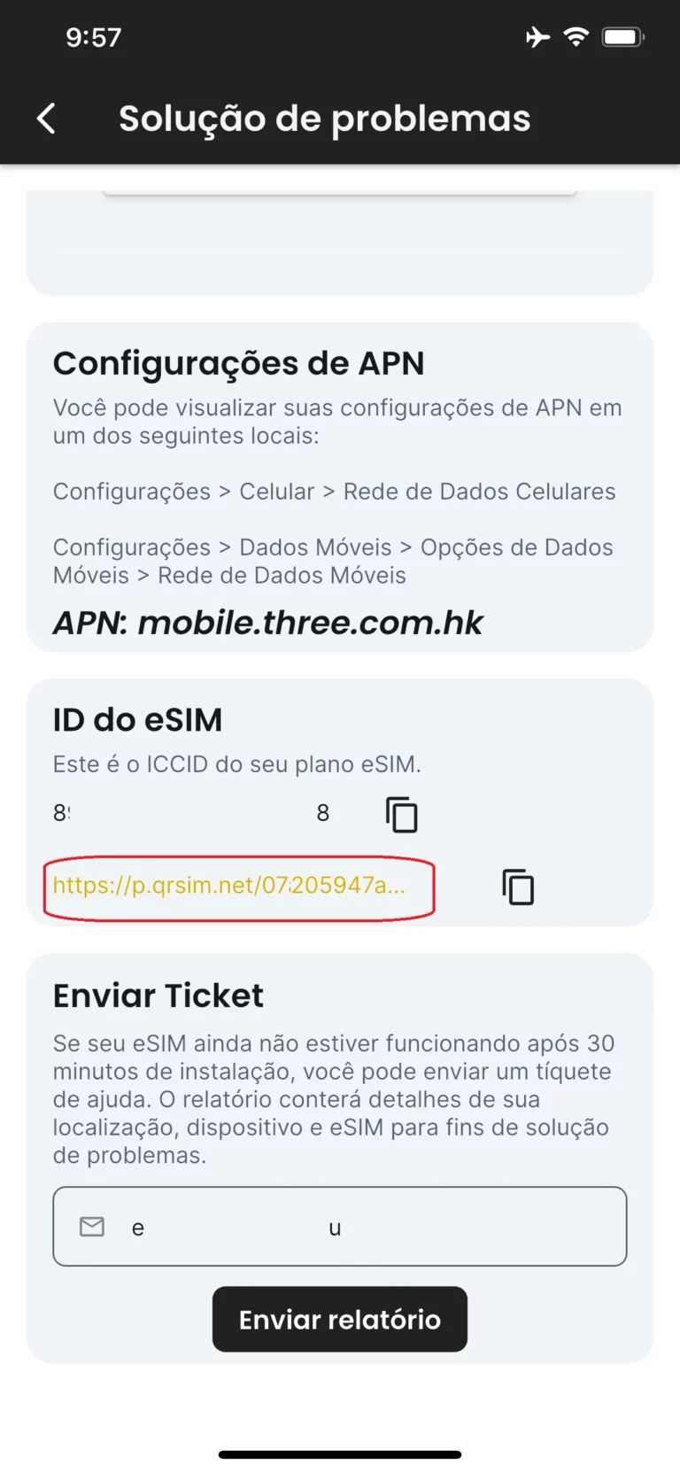 Clique no link