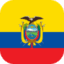 Equador - 10GB - 30 dias