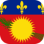 Guadeloupe - 3GB - 30 jours