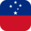 Samoa - 3GB - 30 jours
