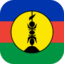 New Caledonia - 1GB - 7 Days